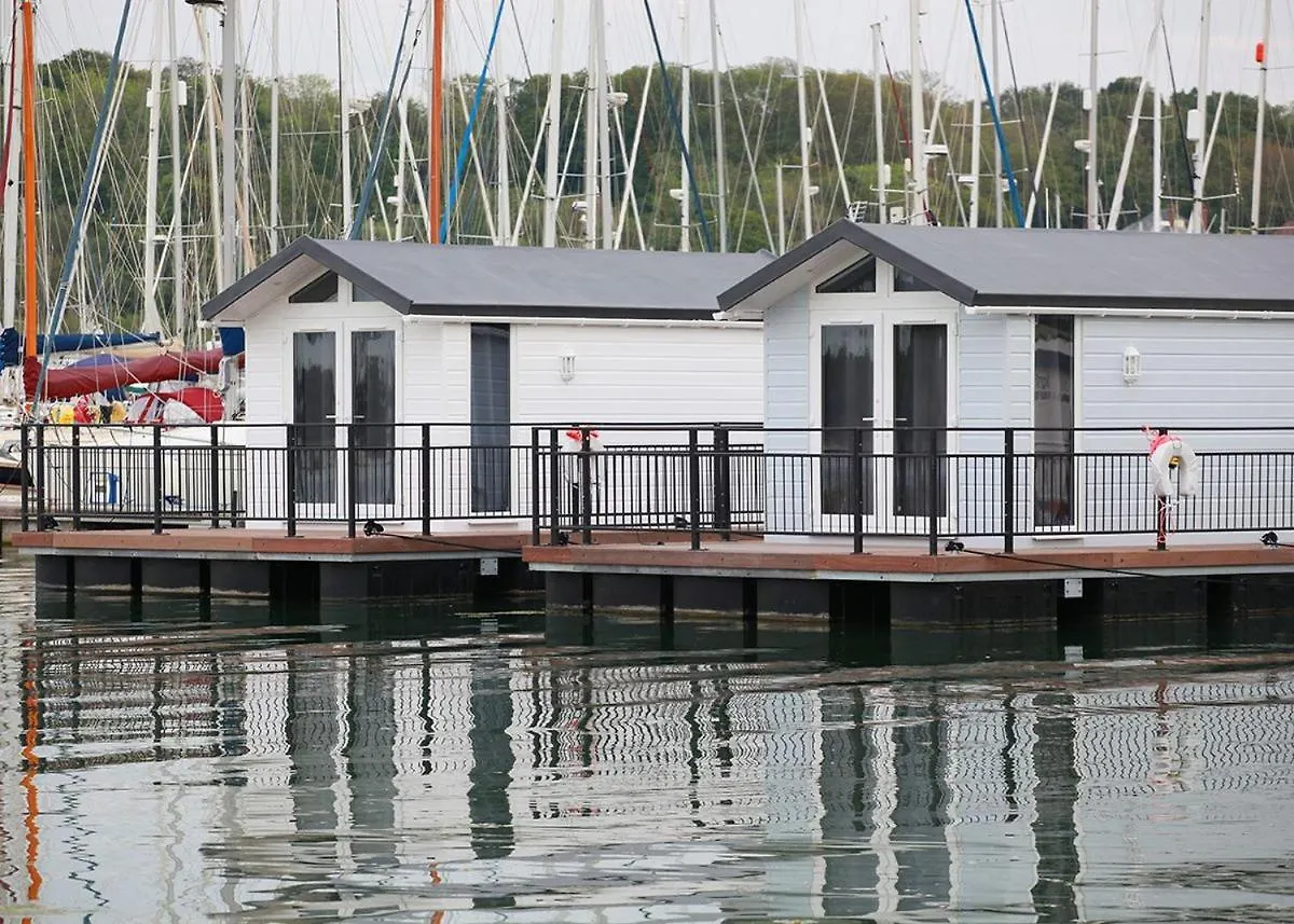 Mercury Yacht Harbour And Holiday Park  Lower Swanwick