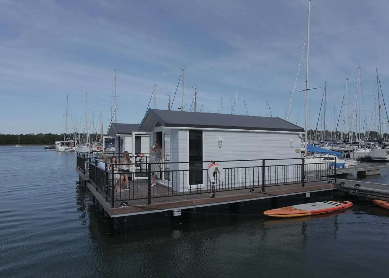 Mercury Yacht Harbour And Holiday Park  Lower Swanwick